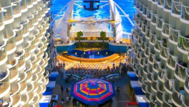 Allure of the seas refurbished