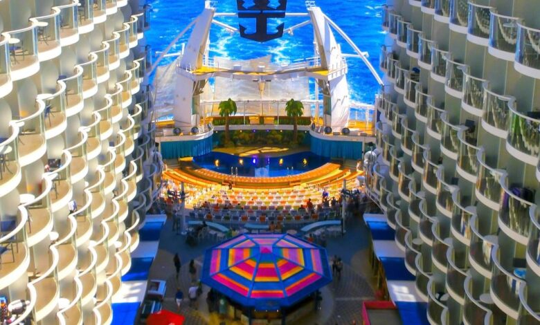 Allure of the seas refurbished