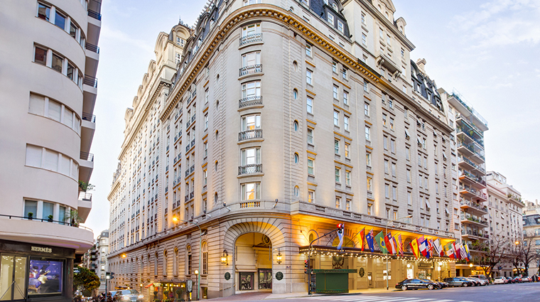 Buenos aires grand hotel to open in aug