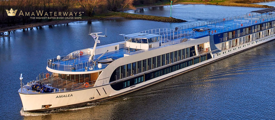 Amawaterways again delays river cruise restart