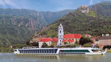 Amawaterways specialty river cruises