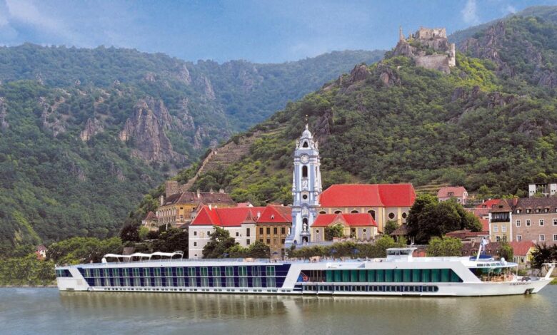 Amawaterways specialty river cruises