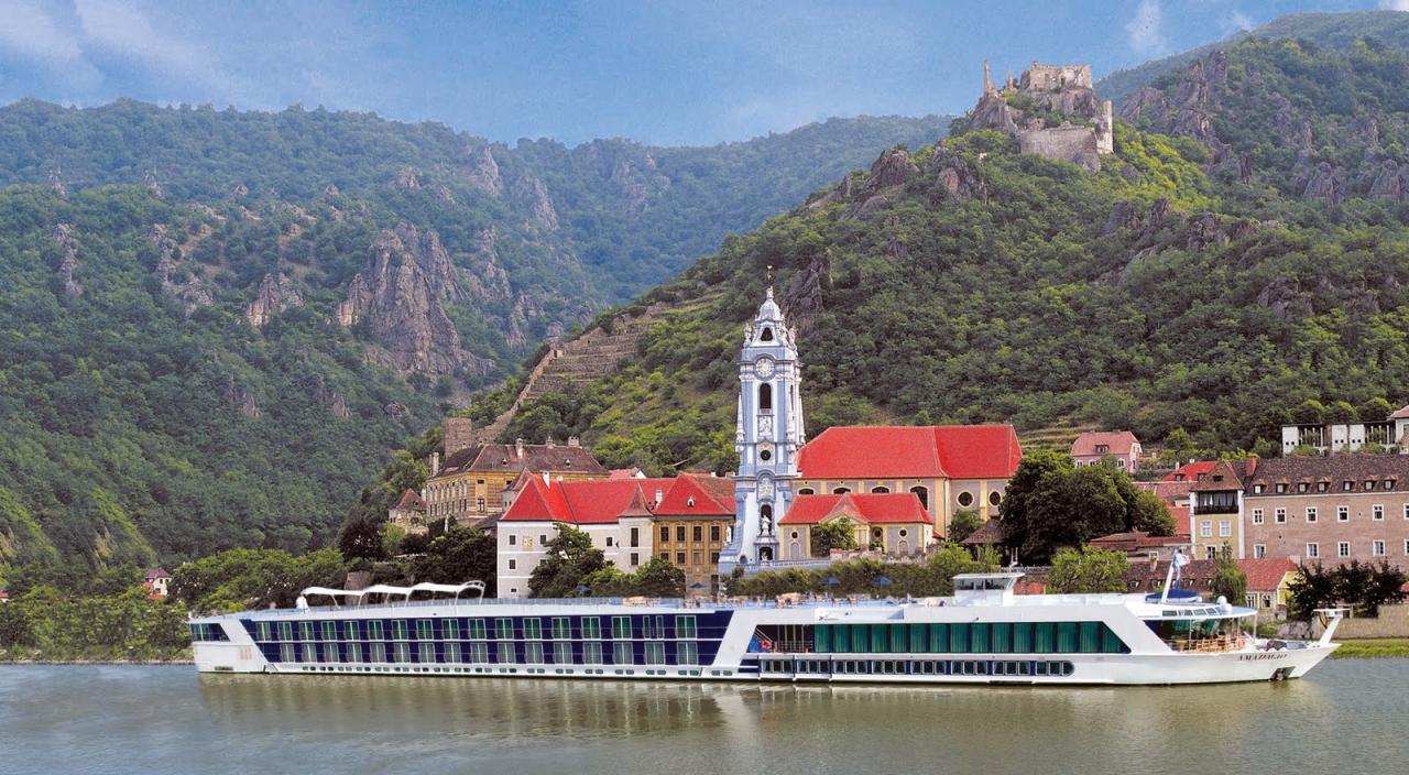 Amawaterways specialty river cruises