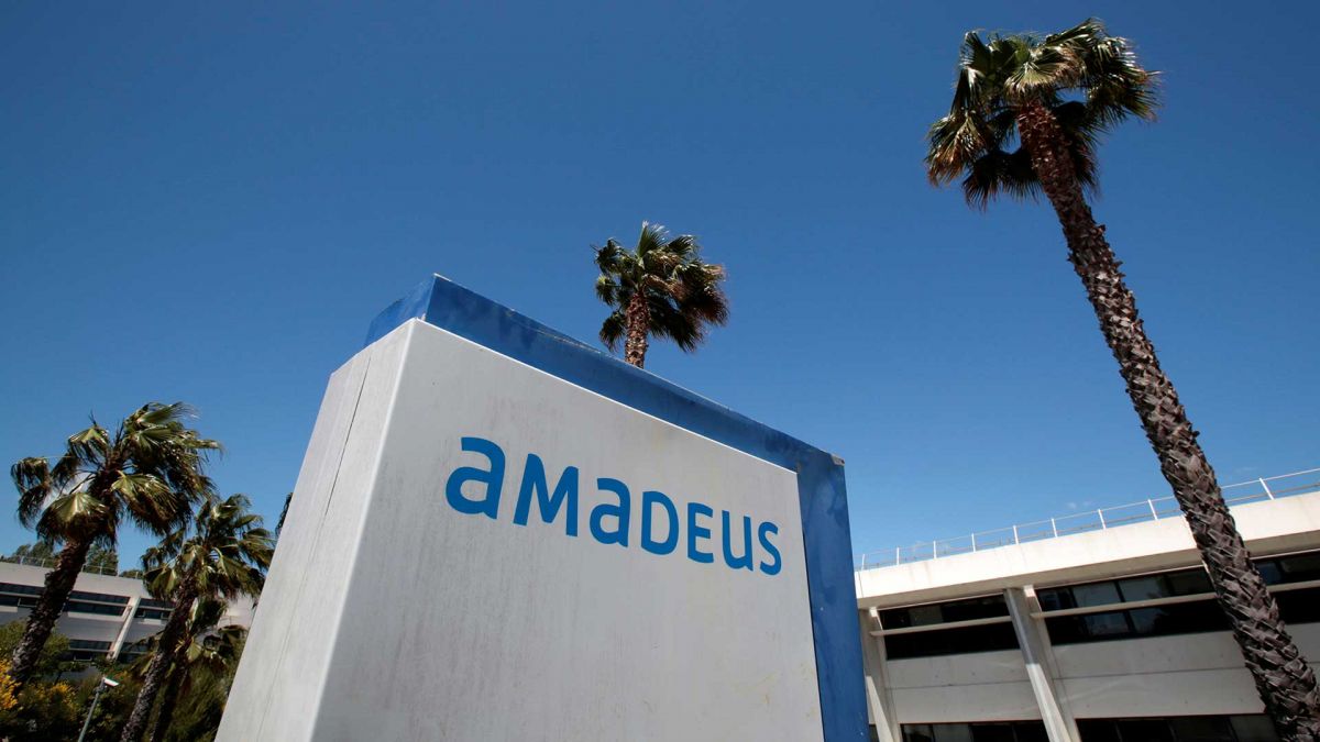 Amadeus provence enters service