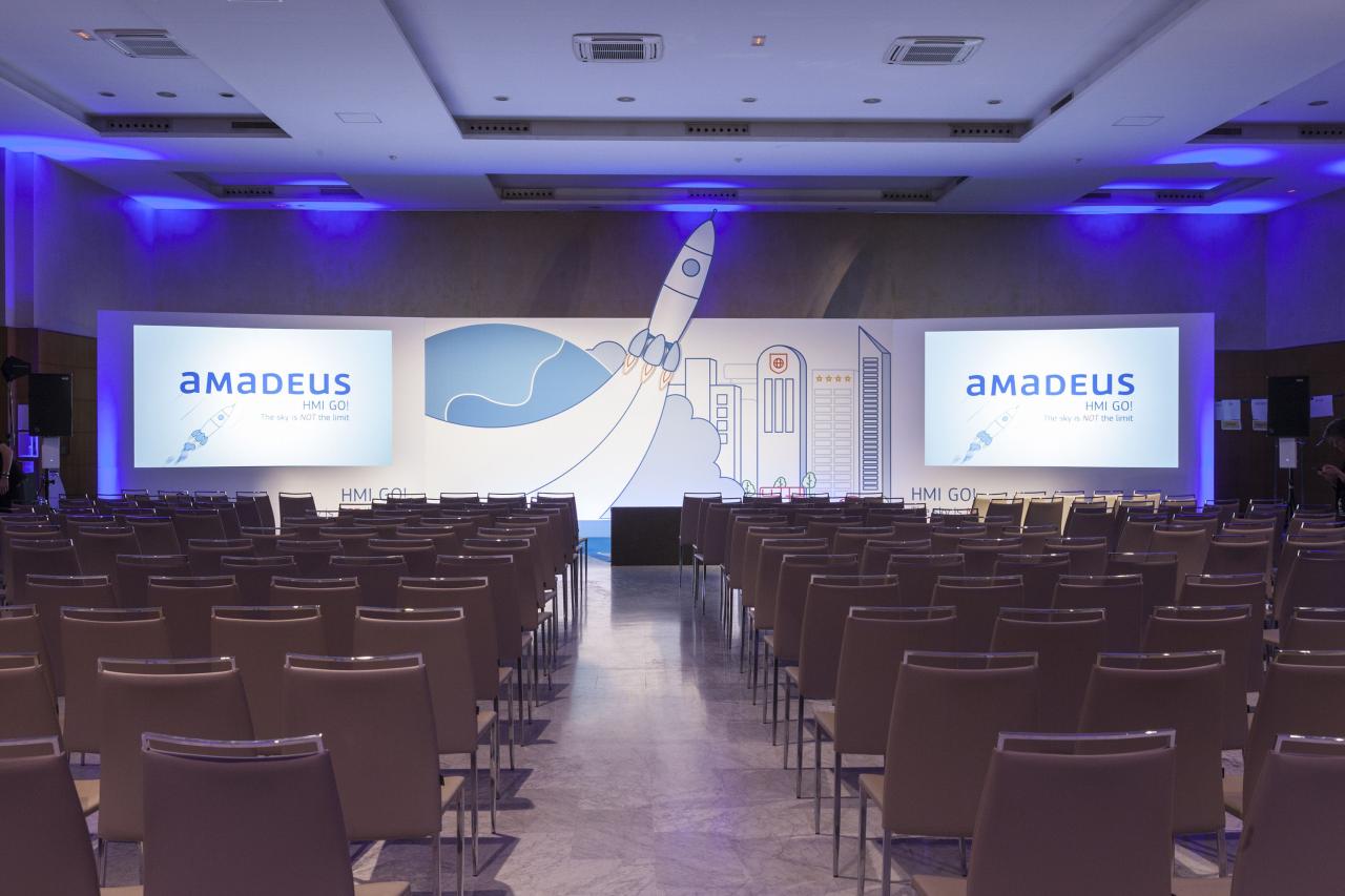 Amadeus nova group sales seminar