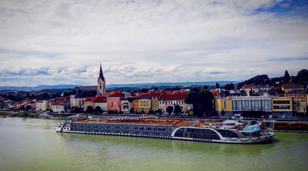 Amamagna christened in austria