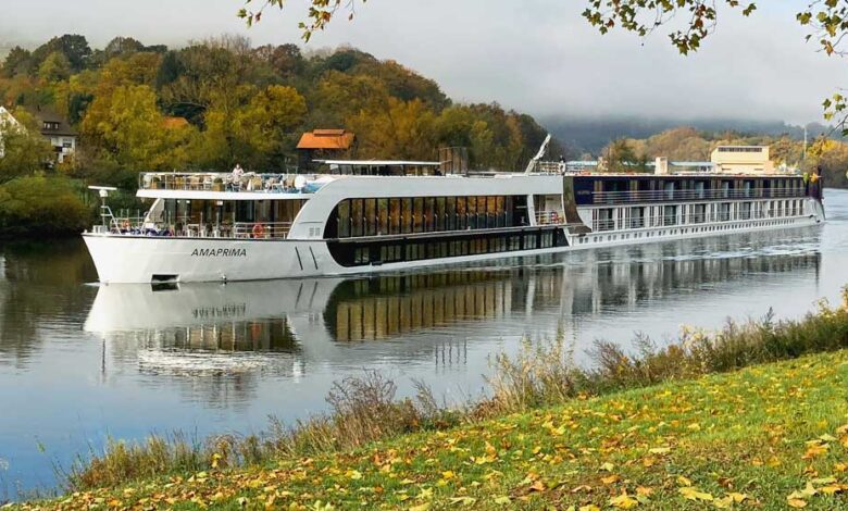 Amawaterways offers savings summer sailings