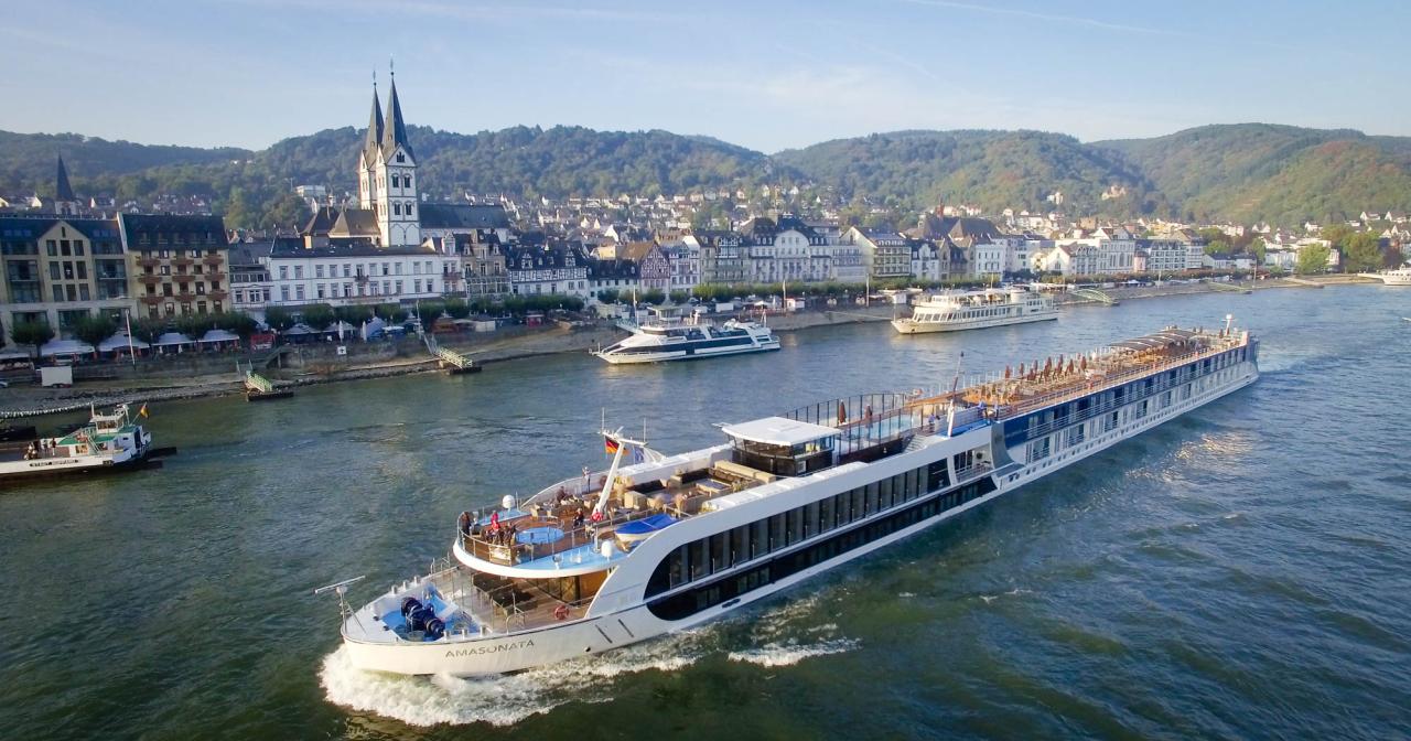 Amawaterways quick q interview rudi schreiner