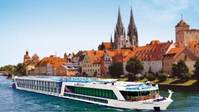 A checklist of ocean and river cruising trends