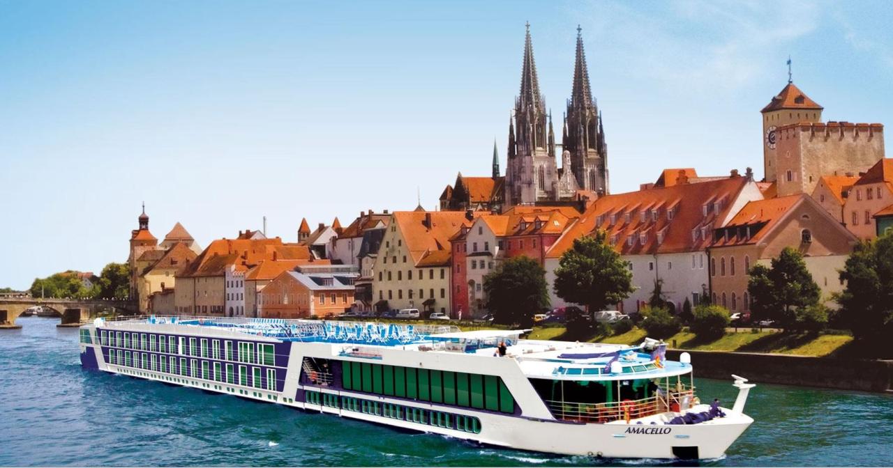 A checklist of ocean and river cruising trends