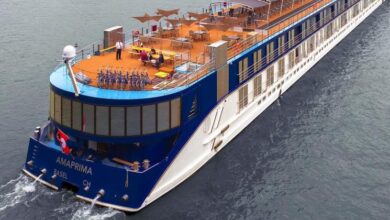 Amawaterways hosting webinar on colombia cruises