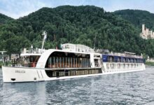 Amawaterways amalea welcomes waterways