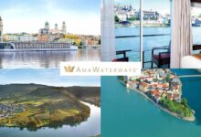 Amawaterways extends free land tours