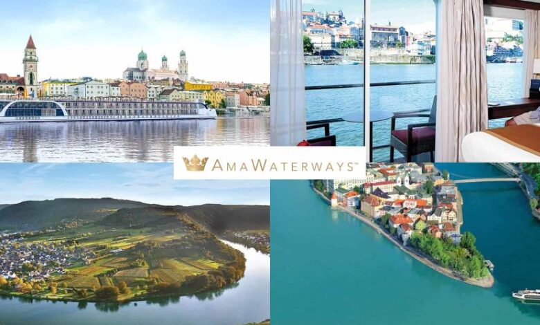 Amawaterways extends free land tours