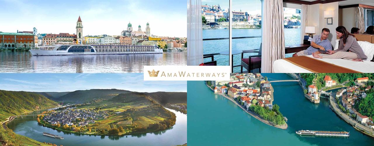 Amawaterways extends free land tours