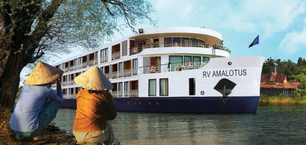 Amawaterways offers savings summer sailings