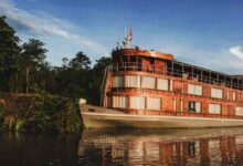 Aqua expeditions invests in second amazon river ship