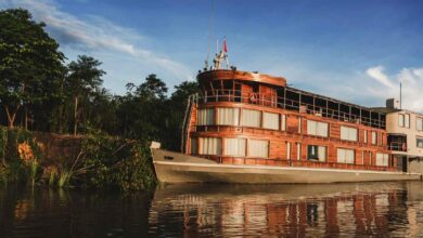 Aqua expeditions invests in second amazon river ship