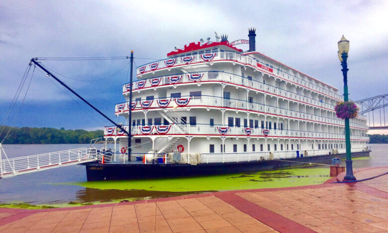 Cruise america american river lines accessibility