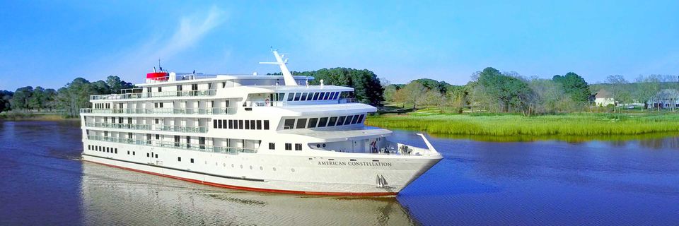 American constellation to cruise puget sound and alaska