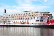 American queen steamboat company closes on empress sale