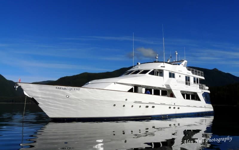 American safari cruises skips molokai