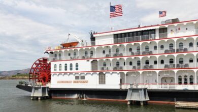 American queen voyages names van der werff svp