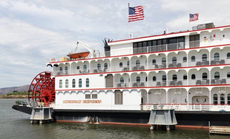 American queen voyages names van der werff svp