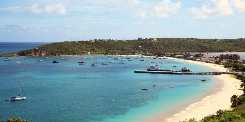 Anguilla removes quarantine requirement