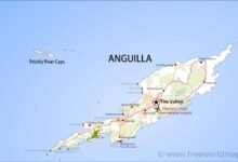 Anguilla visitor number increases