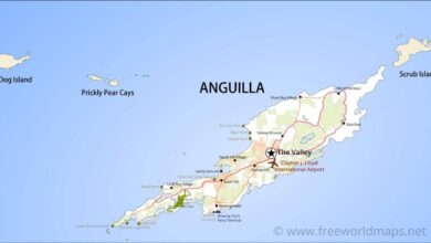 Anguilla visitor number increases