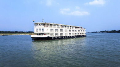 Antara river cruise india bangladesh