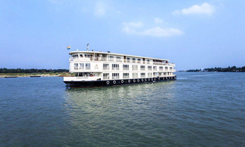 Antara river cruise india bangladesh