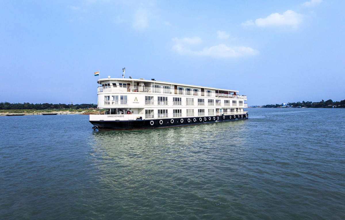 Antara river cruise india bangladesh