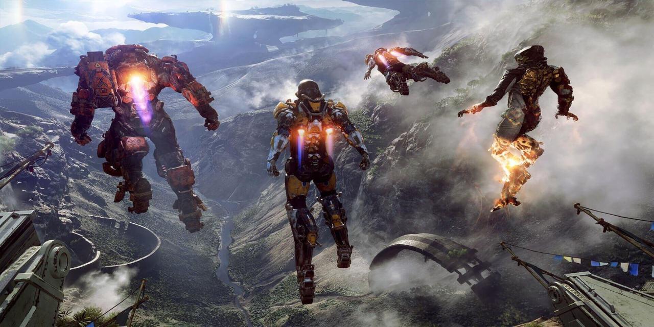 Anthem a good sport with skydiving simulator