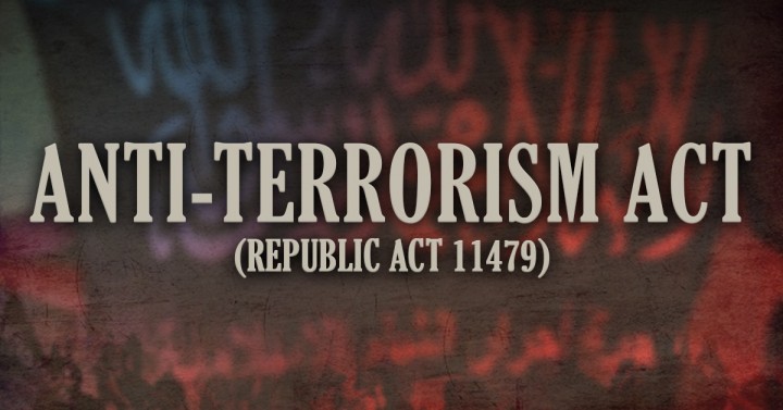 Antiterrorism rule is finalized