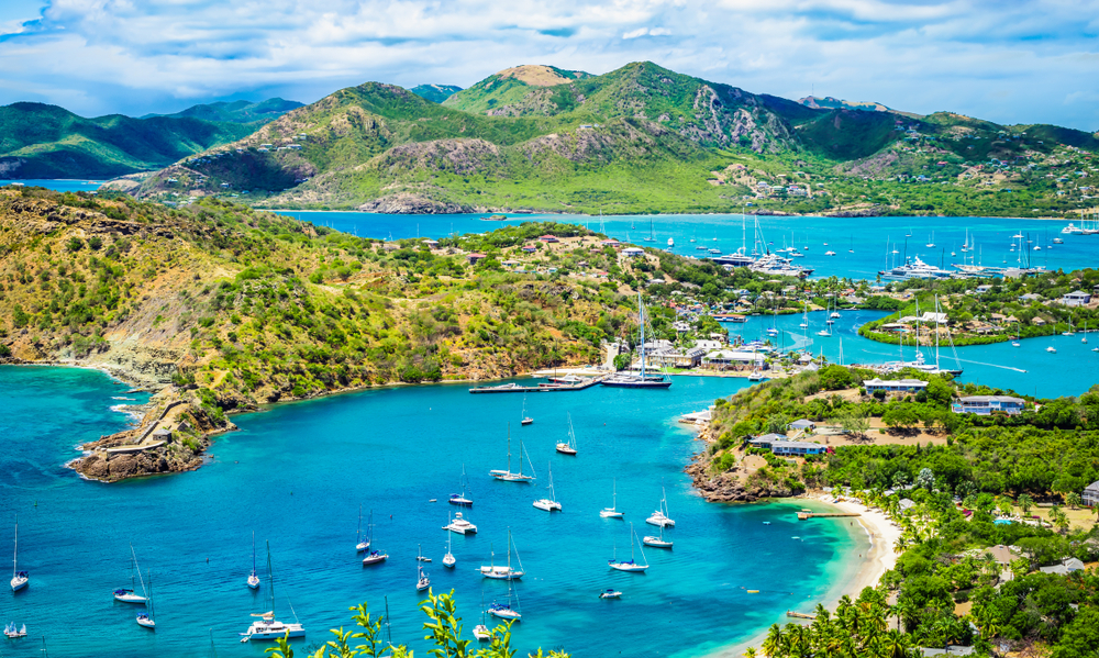 Antigua and barbuda to spend 1 4b on tourism master plan