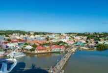 Antigua commissions cruise port study