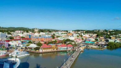 Antigua commissions cruise port study