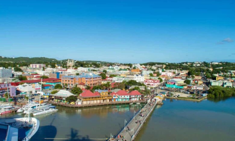 Antigua commissions cruise port study