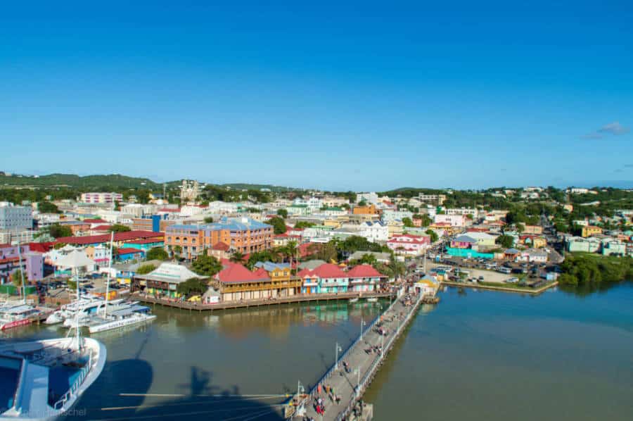 Antigua commissions cruise port study