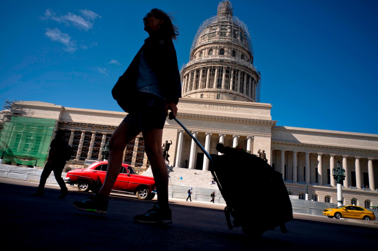 As cuba us relations thaw travel biz sees speed bumps