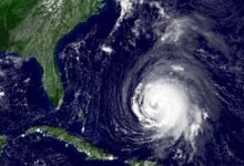 Accuweather predicts 6 to 8 atlantic hurricanes this year