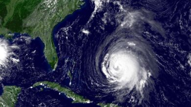 Accuweather predicts 6 to 8 atlantic hurricanes this year