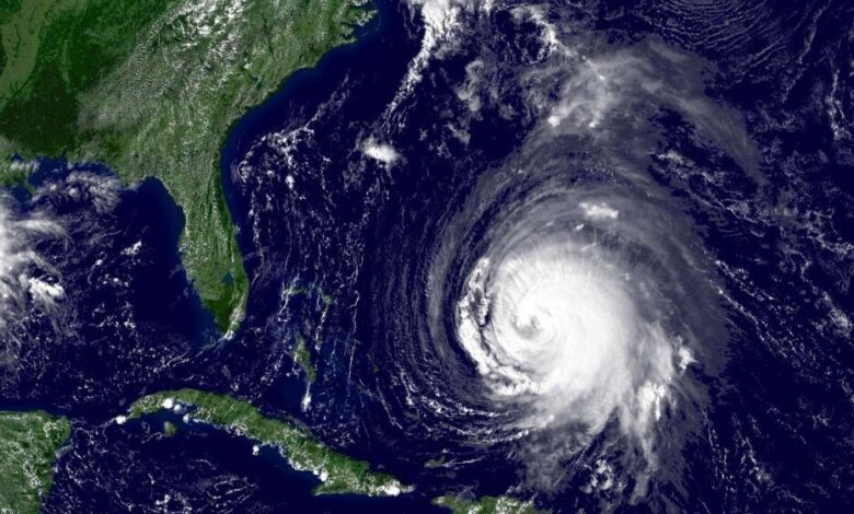 Accuweather predicts 6 to 8 atlantic hurricanes this year