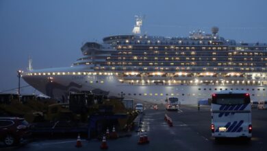 American queen offers ships for military quarantines