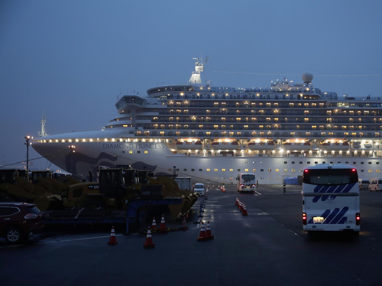 American queen offers ships for military quarantines