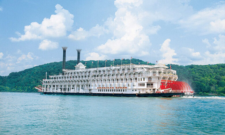 American queen voyages minnesota pittsburgh cruise