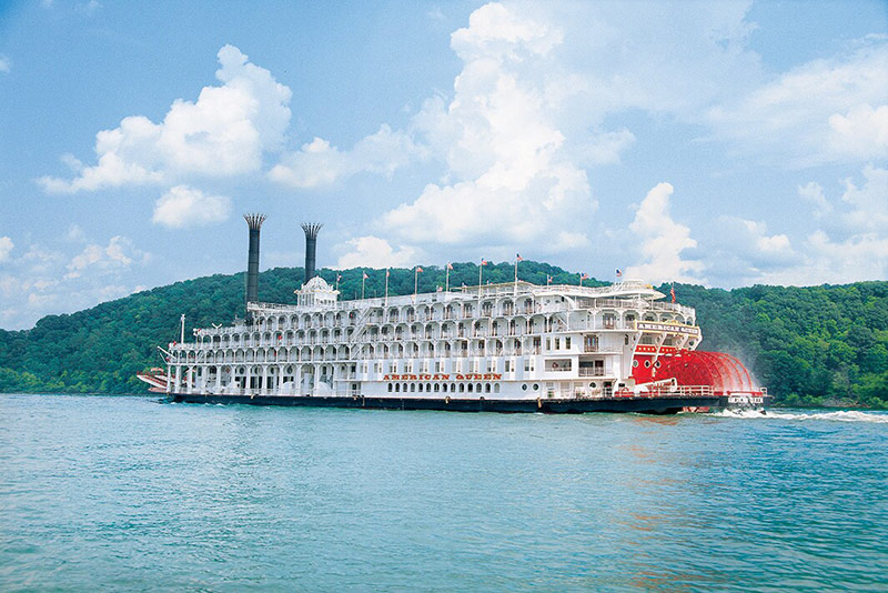 American queen voyages minnesota pittsburgh cruise