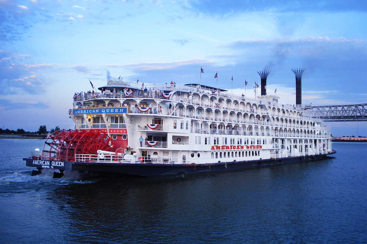 Countess steamboat suspension extends rendering vessel cdc christening allows cruises suspends temporarily steamboats travelpress fravel passengers